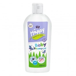 Bella Baby Happy NATURAL CARE szampon 200 ml