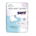 Podkłady higieniczne Seni Soft Super 60x60cm 5szt.