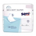 Podkłady higieniczne Seni Soft Super 90x60cm 30szt.