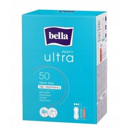 Wkładki higieniczne Bella Panty Ultra Normal MixForm 50szt