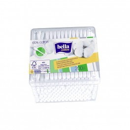 Patyczki higieniczne Bella Cotton, papierowe 200 szt