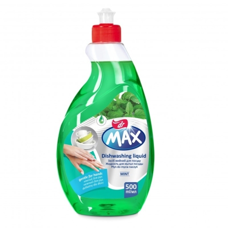 Płyn do naczyń Dr Max miętowy 500 ml
