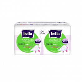 Podpaski Bella Perfecta Ultra Green 20 szt.
