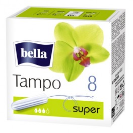 Tampony Premium Comfort Super A8