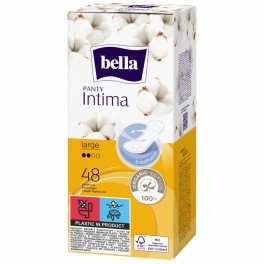  Bella Panty Intima Large Wkładki ultra cienkie 48 szt.