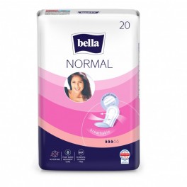 Podpaski Bella Normal 20 szt