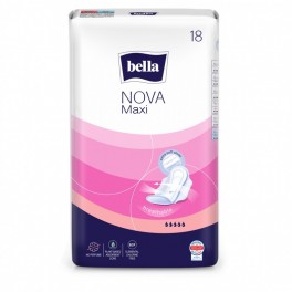 Podpaski higieniczne Bella Nova Maxi 18 szt.