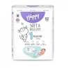 Pieluszki Bella Baby Happy Soft & Delicate Newborn (1) 82szt.