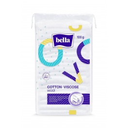 Wata bawełniano-wiskozowa Bella Cotton 100 g