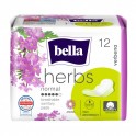 Podpaski higieniczne Bella Herbs Verbena 12szt