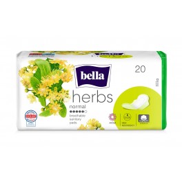 Podpaski higieniczne Bella Herbs Tilia 20szt.