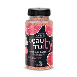 Perełki do kąpieli Beauty Fruity Czerwone Owoce