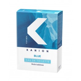 Kanion BLUE woda toaletowa 100 ml