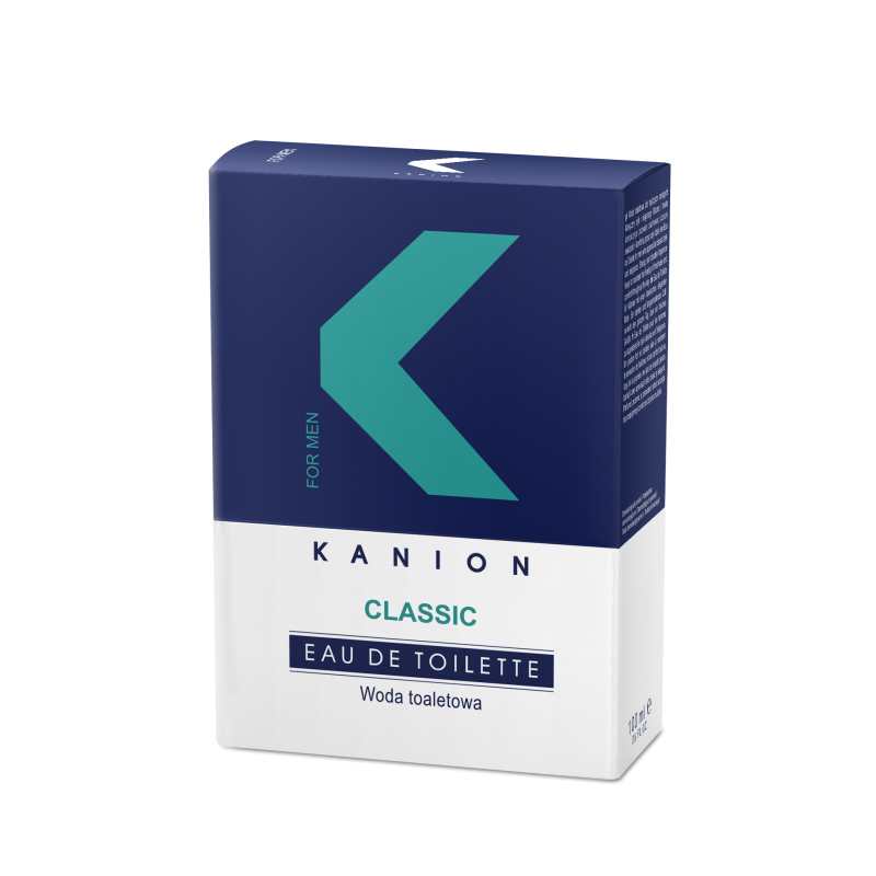 Kanion Classic woda toaletowa 100 ml