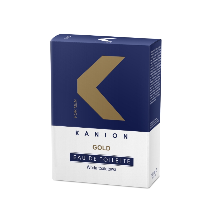 Kanion Gold woda toaletowa 100 ml