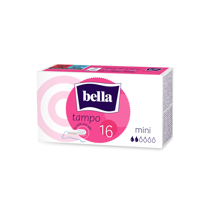 Tampony Bella Tampo Mini 16 szt