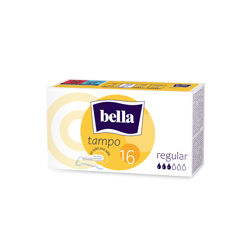 Tampony Bella Tampo Regular 16szt