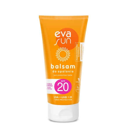 Balsam do opalania SPF 20 EVA SUN 150 ml
