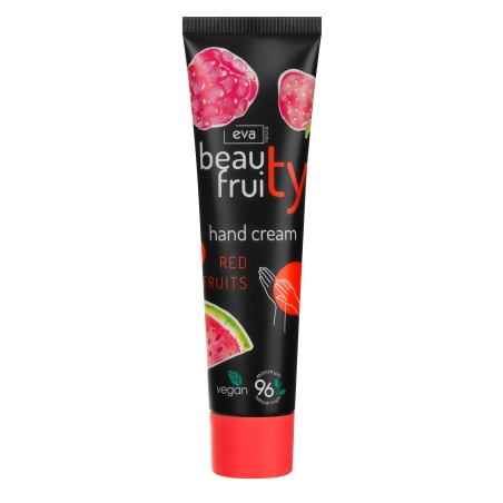 Krem do rąk czerwone owoce EVA NATURA BEAUTY FRUITY 30 ml